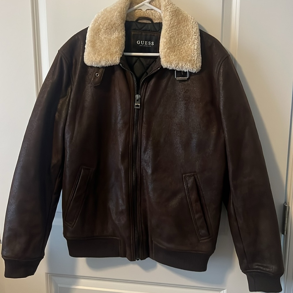 Men’s Guess Jacket size medium